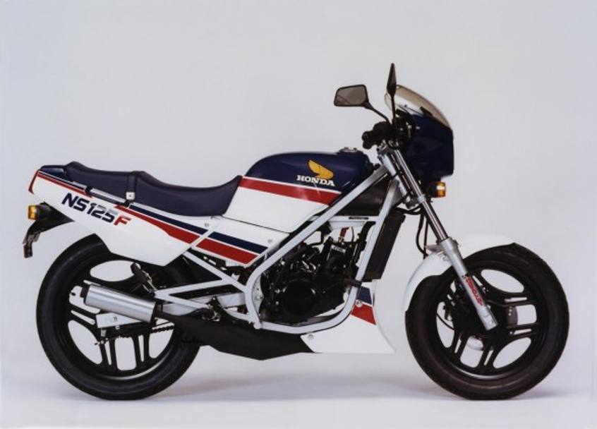 Honda NS 125 F